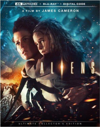 Aliens [4K UHD]