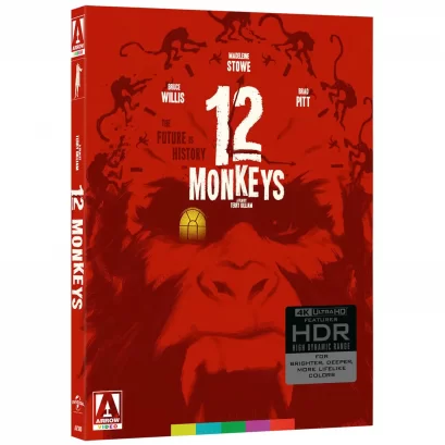 12 MONKEYS - 4K ULTRA HD