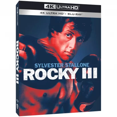 Rocky III - 4K Ultra HD (Includes Blu-ray)