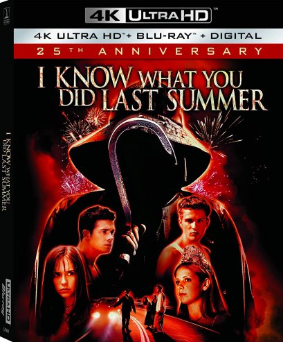 I Know What You Did Last Summer (25th Anniversary) [4K UHD]