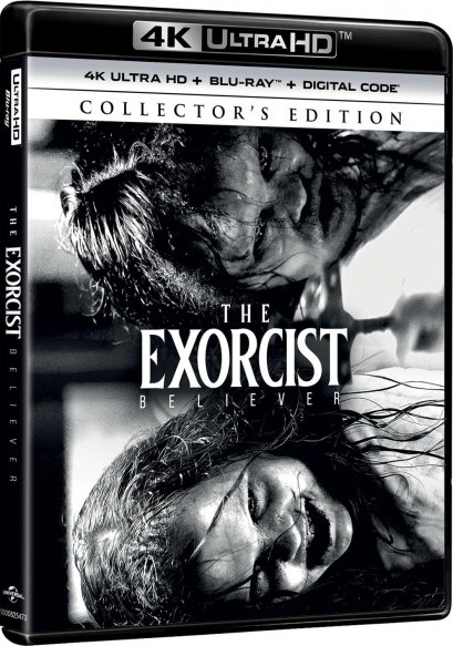 The Exorcist: Believer (4K Ultra HD + Blu-ray + Digital)