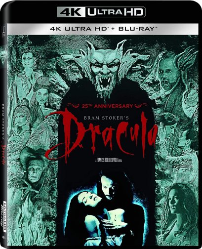 Bram Stoker's Dracula [Blu-ray] [4K UHD]