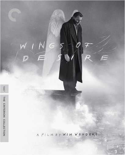 Wings of Desire (The Criterion Collection) 4K UHD + Blu-ray