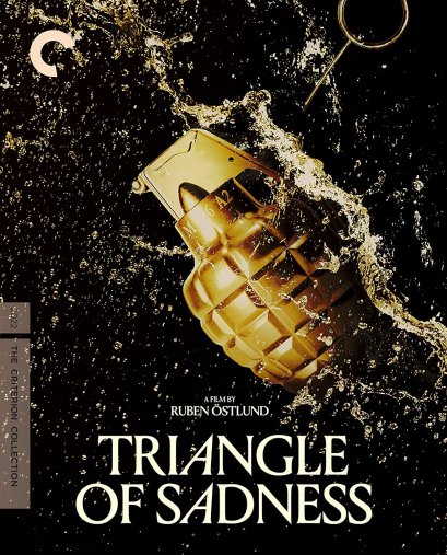 Triangle of Sadness (The Criterion Collection) 4K UHD + Blu-ray