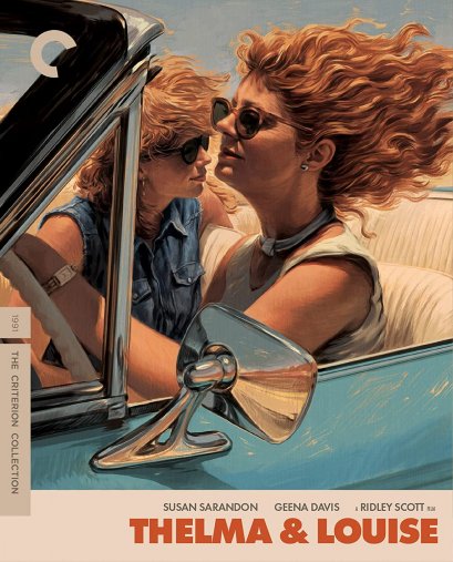 Thelma & Louise (The Criterion Collection) 4K UHD + Blu-ray