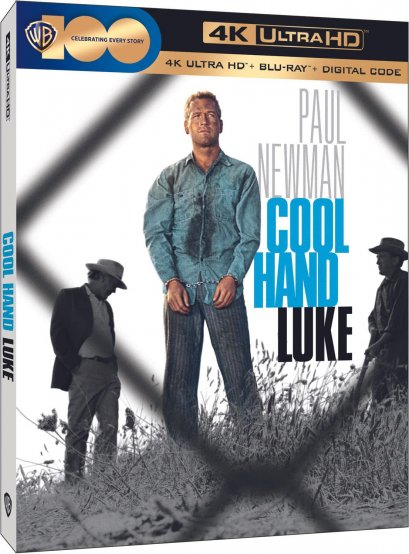 Cool Hand Luke (4K Ultra HD + Blu-ray + Digital)