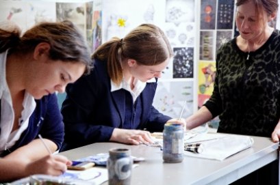 ซัมเมอร์นิวซีเเลนด์โรงเรียน St Mary 4 สัปดาห์