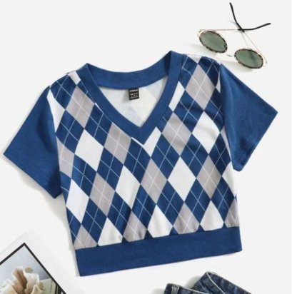 เสื้อยืดผู้หญิง