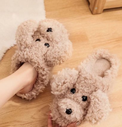 รองเท้าแตะแฟชั่นสำหรับผู้ใหญ่ การ์ตูน กราฟฟิค