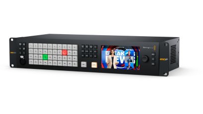 ATEM Monitoring Rack Panel 40