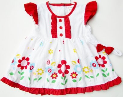 เสื้อผ้าเด็ก