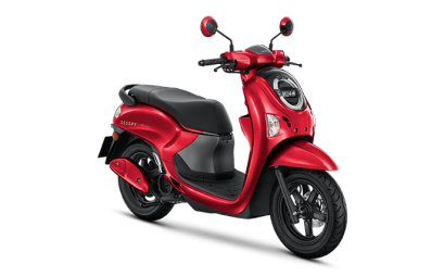 Scoopy Prestige 2025 (ACF110 CBTS 3TH)