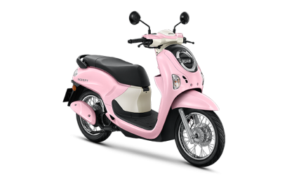 Scoopy Urban 2025 (ACF110 BTS 2TH)