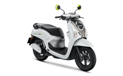 Scoopy Club 12 (2025) (ACF110CBTS TH)
