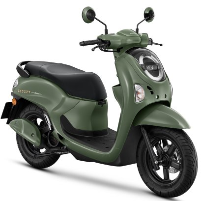 Scoopy Prestige 2026 (ACF110 CBTT 3TH)