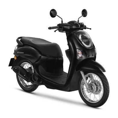 Scoopy Urban 2026 (ACF110 BTT 2TH)