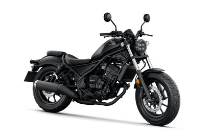 REBEL300 E-Clutch (CMX300A3S TH)