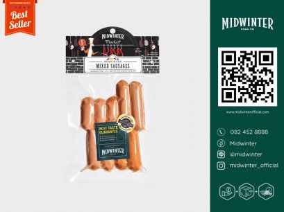 Mixed Sausage(280g.)