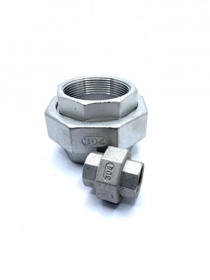 Stainless 304 Union