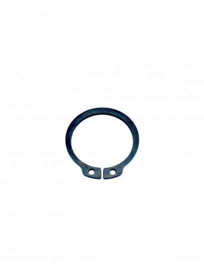 แหวนล๊อคนอก เหล็กดำ