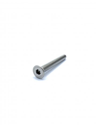 Stainless 304 Hex Socket Screw (Inch)