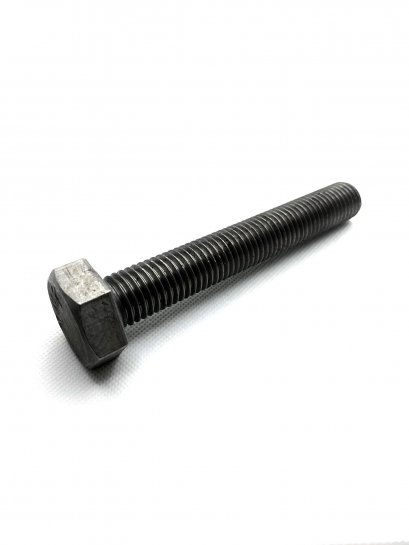 Plain Carbon Steel Hex Bolt