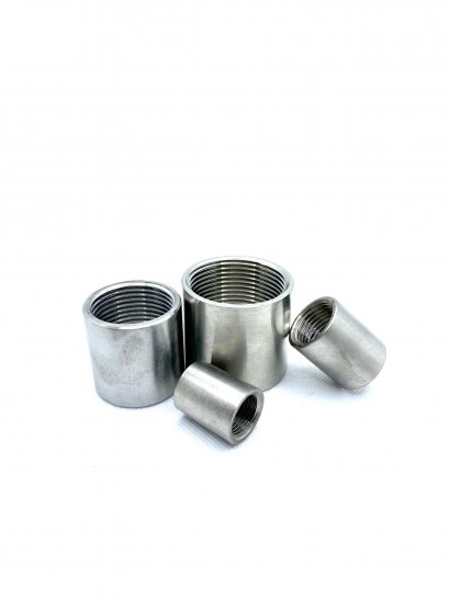 Stainless 304 Threaded Socket