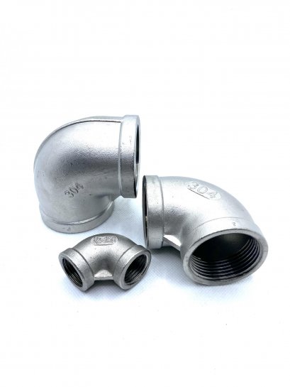 Stainless 304 Elbow 90