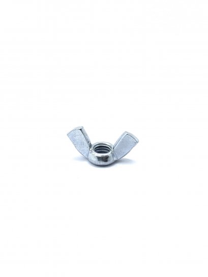 Wing Nut Stainless (Inch)