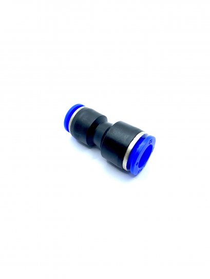 (SPG)plastic reducer connector pneumatic straight reducing quick fitting