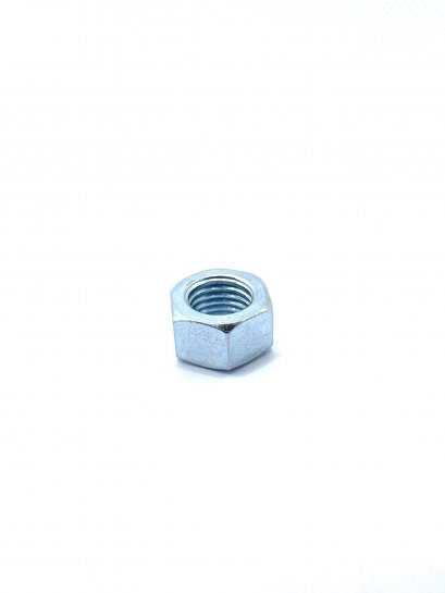 หัวน๊อต ชุบขาว