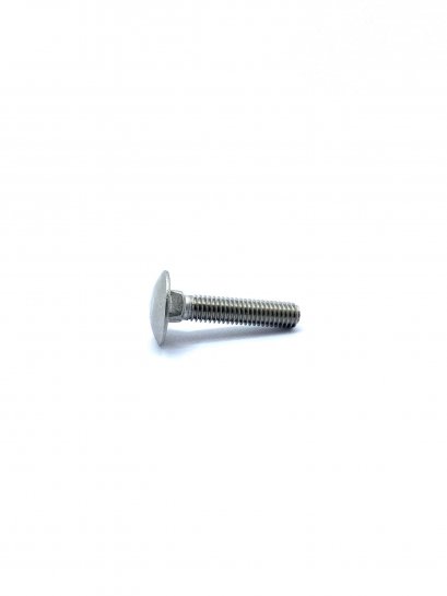 Mushroom Head Square Neck Bolts M10