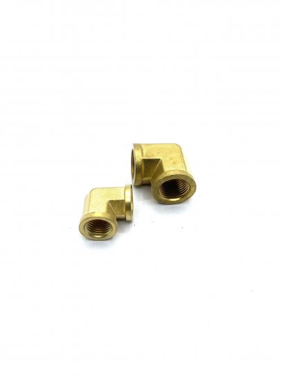 Brass Female Threaded Elbow