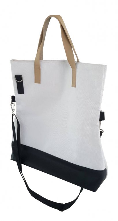 กระเป๋าผ้าแคนวาส ซูกิชิ