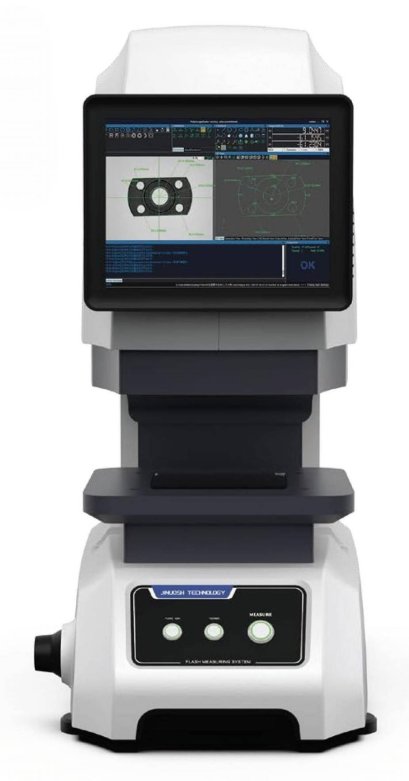 Flash Measuring Machine