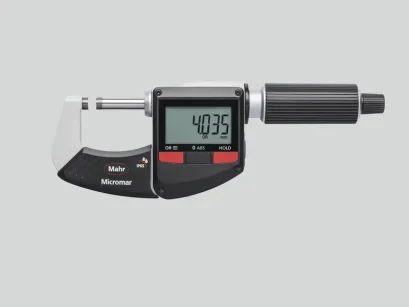 Handheld gages | Digital outside micrometers