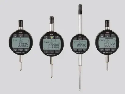 Handheld gages | Digital dial indicators