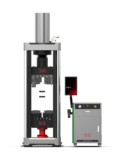 Servo Hydraulic Universal Testing Machine