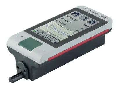 MarSurf | Mobile roughness measuring instrument