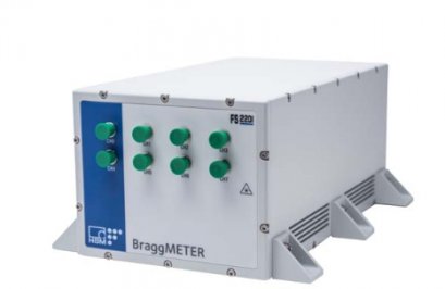 DAQ Optical Fiber Sensing