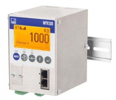Weighing Display WTX120