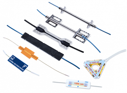 Optical Fiber Sensors