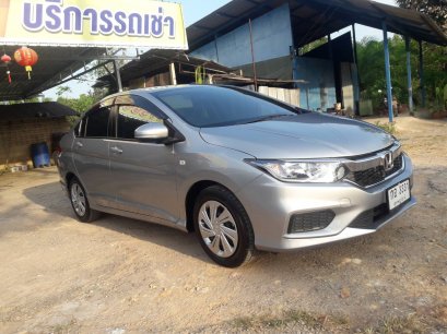 Honda City 2018