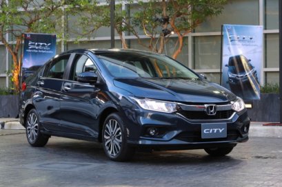 Honda City 2018