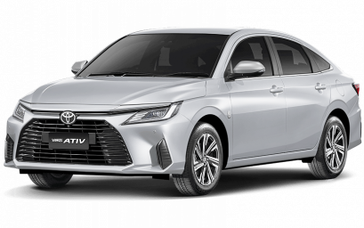 Toyota Yaris Ativ 2023
