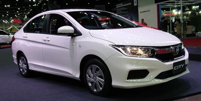 Honda City 2018