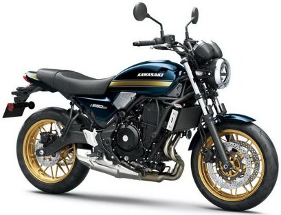 คาวาซากิ เปิดตัว Z650RS เรโทรสปอร์ตเนคเก็ตขนาดกลางที่ตอบโจทย์การใช้งานในชีวิตประจำวัน