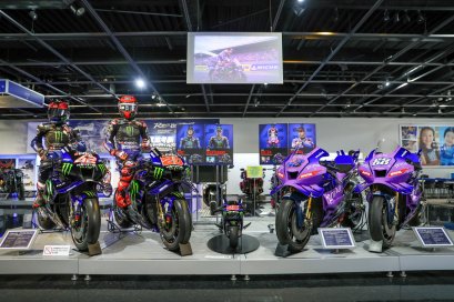 สัมผัสจิตวิญญาณยามาฮ่า ที่ Yamaha Communication Plaza ประเทศญี่ปุ่น