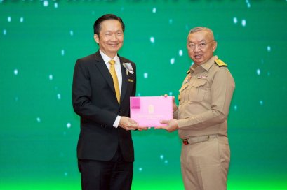 ไทยยามาฮ่ารับรางวัล เสมาคุณูปการ ผู้ทำคุณประโยชน์ให้กระทรวงศึกษาธิการ ประจำปี 2568 ในวันครบรอบ 133 ปี กระทรวงศึกษาธิการ