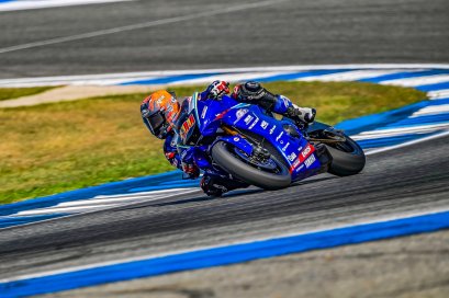 "ตี-อนุภาพ" ฟิตเต็มร้อยพร้อมบู๊สองล้อชิงแชมป์เอเชีย ประเดิมสนามแรก "บุรีรัมย์" ตั้งเป้าล่าแชมป์ซูเปอร์สปอร์ต